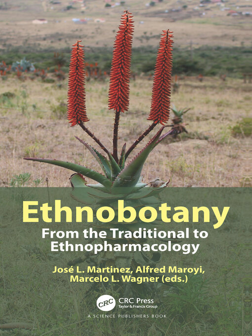Title details for Ethnobotany by José L. Martinez - Available